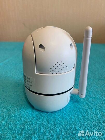 Камера видеонаблюдения wifi домашняя