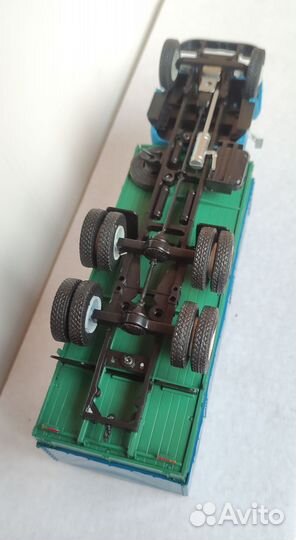 ЗИЛ 133гя, 1/43