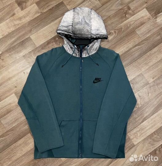 Nike Tech Fleece зип худи оригинал