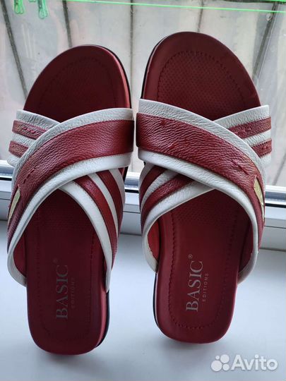 Шлепки (унисекс)