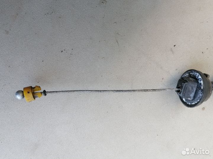 Тросик сцепления Volkswagen Golf 3 1991-1997