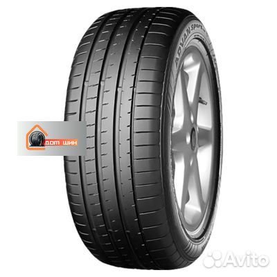 Yokohama Advan Sport V107A 245/45 R20 103Y