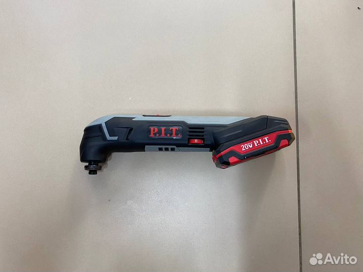 Реноватор аккумуляторный