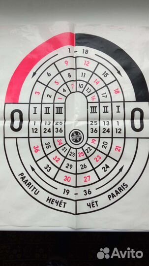 Игра Карусель - Лото СССР