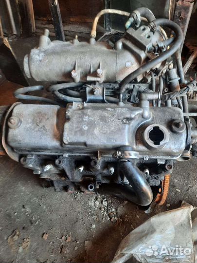 Двигатель ваз 2111