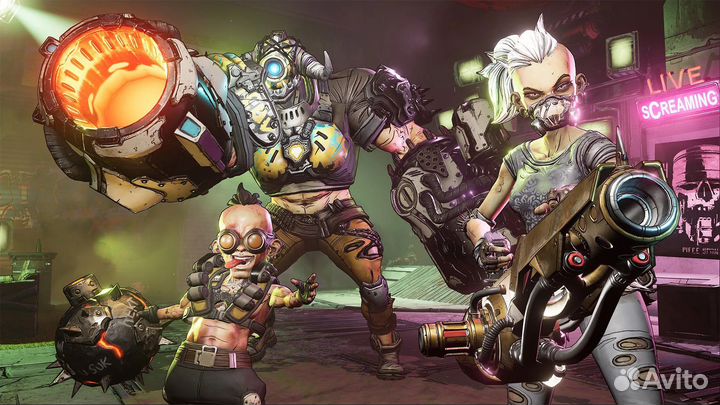 Borderlands 3 - xbox onexs ключ