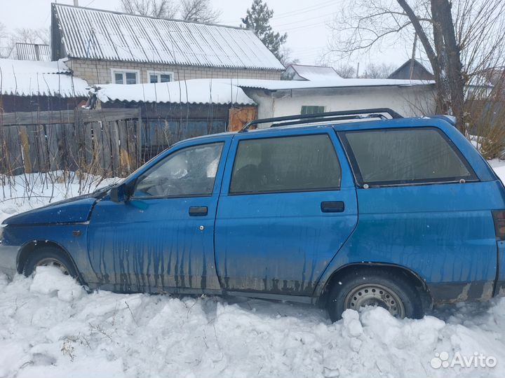 ВАЗ 2111 1.5 МТ, 2001, 180 000 км