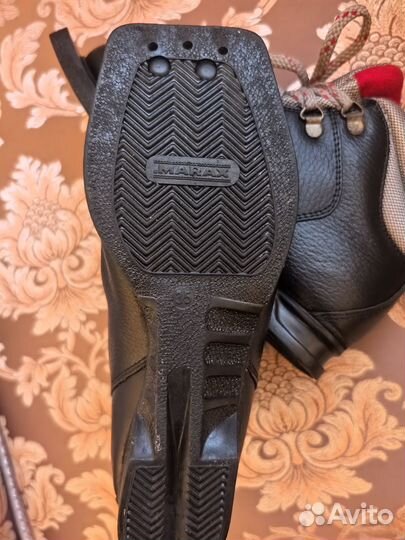 Ботинки лыжные marax 35