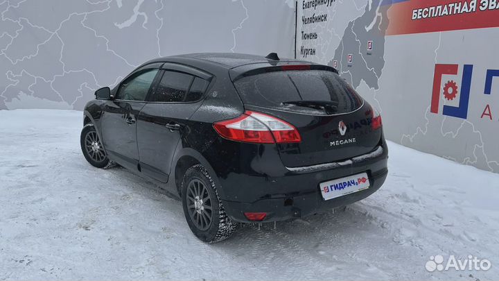 Радиатор отопителя Renault Megane 3 271156272R