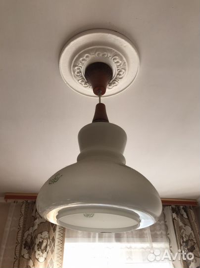 Светильник потолочный