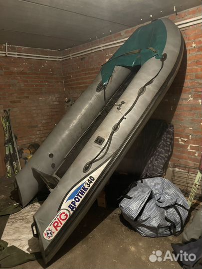 Лодка пвх