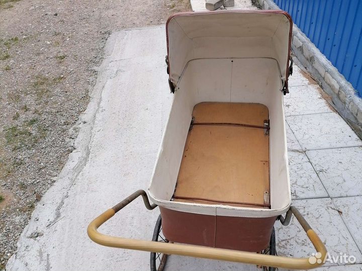 Коляска раритет