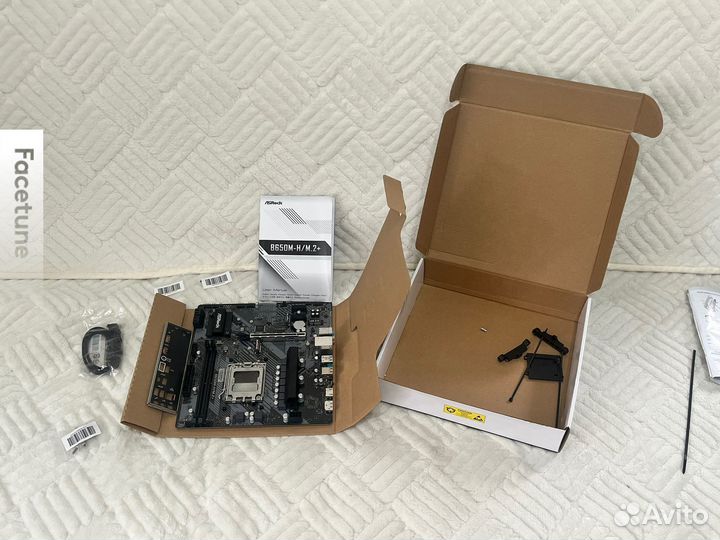 Asrock b650m-H/m.2
