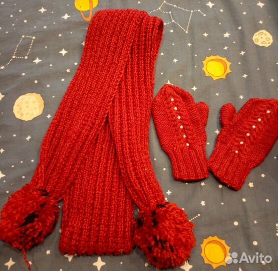 Кепка, шапки, шарфы