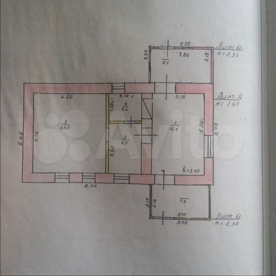 Участок 50 сот. (СНТ, ДНП)