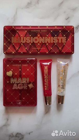 Набор косметики Vivienne Sabo