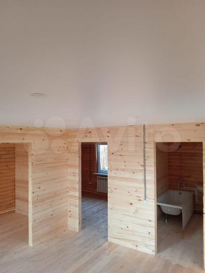 Дом 63 м² на участке 10 сот.