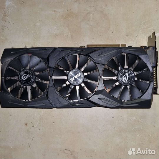 Видеокарты GTX1070 / RX 470 / RX 570 / RX 580 8 GB