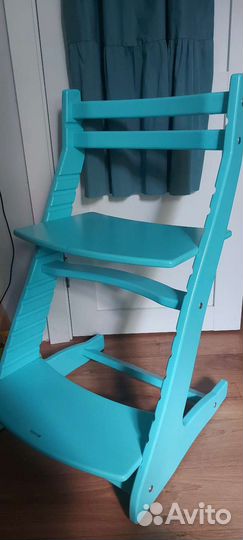 Детский растущий стул