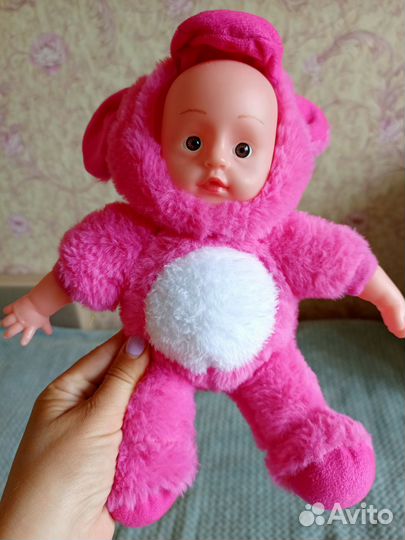 Детские игрушки 2 шт