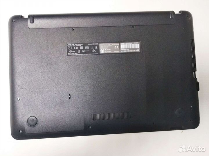 Комплектующие ноутбука asus X541S