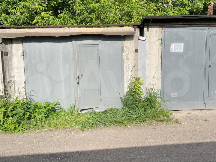 Гараж, 20 м²