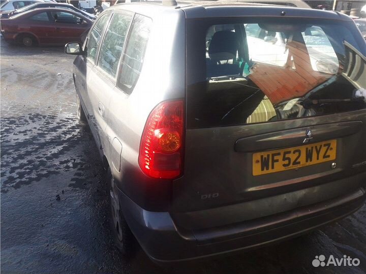 Разбор на запчасти Mitsubishi Space Star