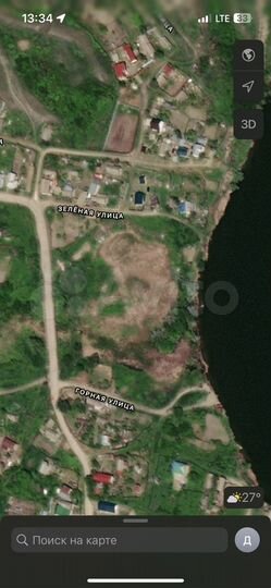 Участок 1,01 га (ИЖС)