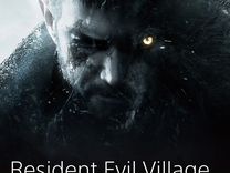Resident Evil Village gold edition / PS5