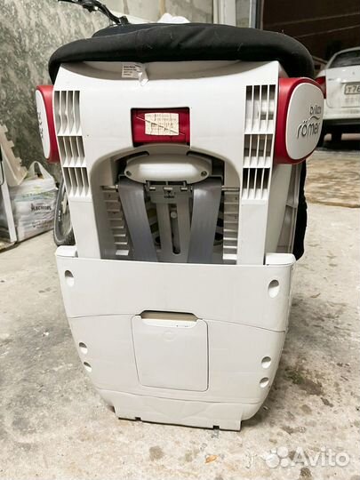 Britax romer king 2 9-18 кг