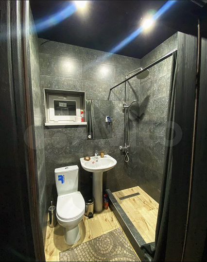 Квартира-студия, 50 м², 2/2 эт.