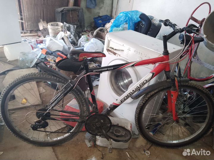 Велосипед бу