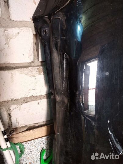 Капот оригинал Тойота Ленд Крузер прадо 150