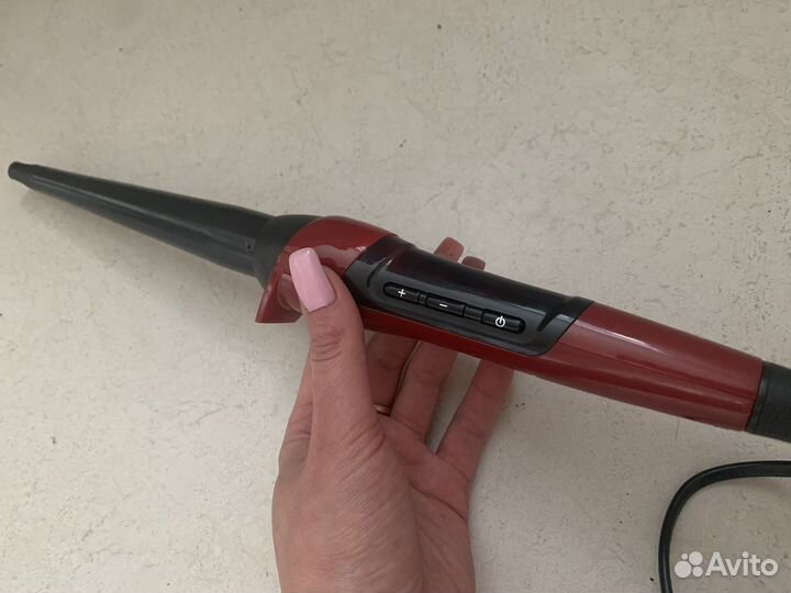Плойка конусная для завивки волос Remington