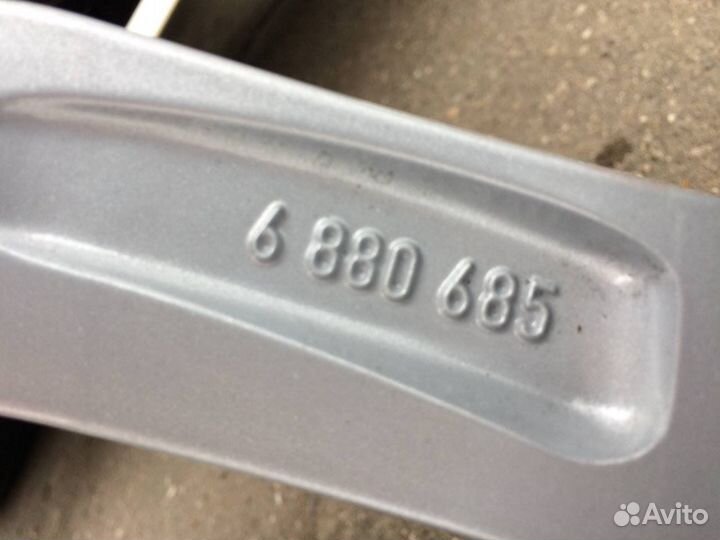 BMW X5 G05 новые 19 колеса Зима оригинал