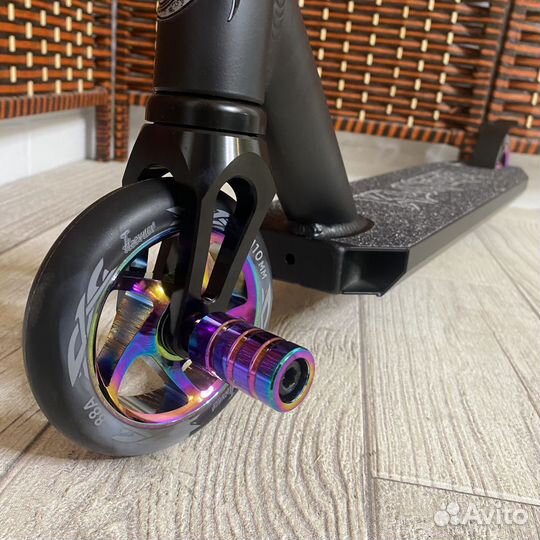 Трюковой самокат