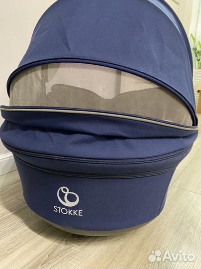 Люлька Stokke