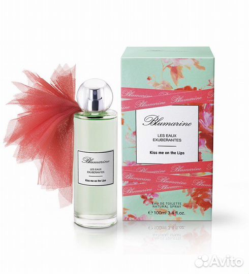 Туалетная вода новая 100 мл