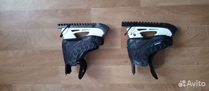 Коньки хоккейные 34 размер