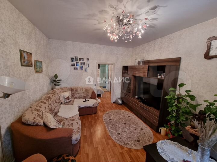 1-к. квартира, 41 м², 2/2 эт.