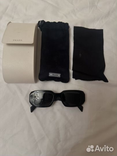 Очки prada оригинал