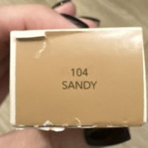 Тональный крем shik studio новый