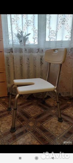 Стул для купания лежачих больных