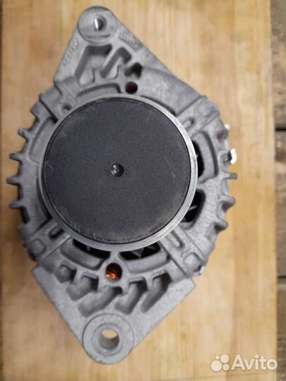 Генератор кия рио 4