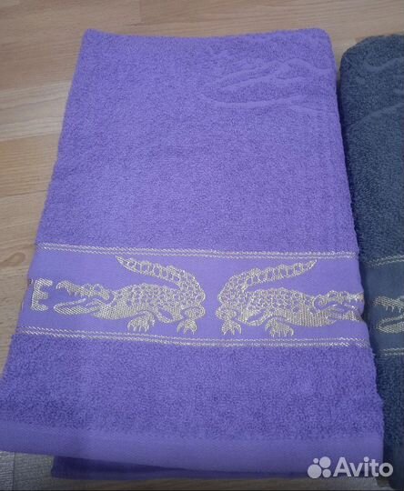 Полотенце банное. Новое
