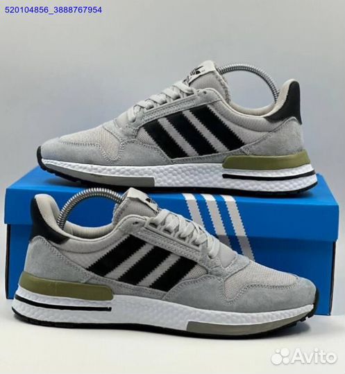 Мужские Кроссовки Adidas ZX 500 (Арт.37720)