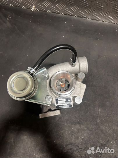 Турбокомпрессор Komatsu 6205-81-8160 S4D95LE-3