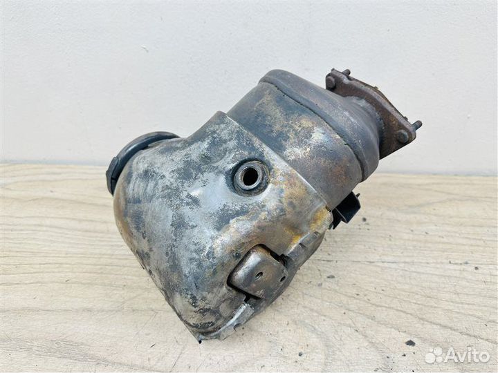 Коллектор выпускной Geely Tugella 2019-Н.в