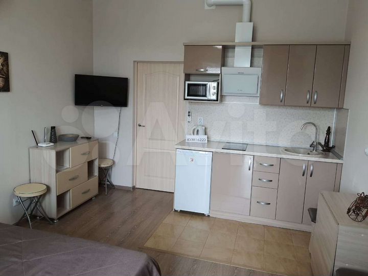 Квартира-студия, 28 м², 3/12 эт.