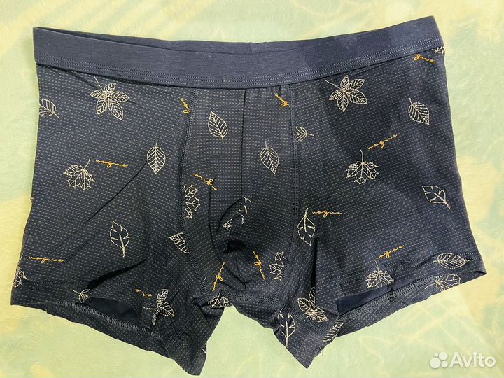 Трусы мужские боксеры, набор 5 шт